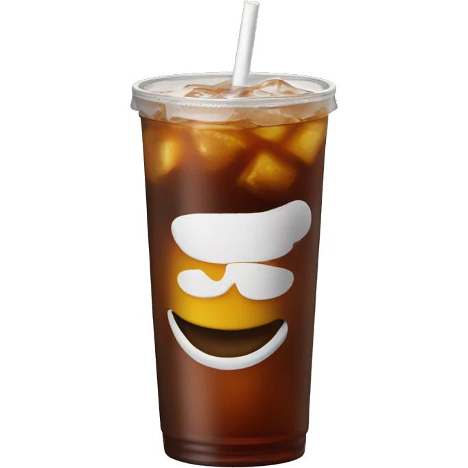 McDonald’s Sweet Tea Drink emoji