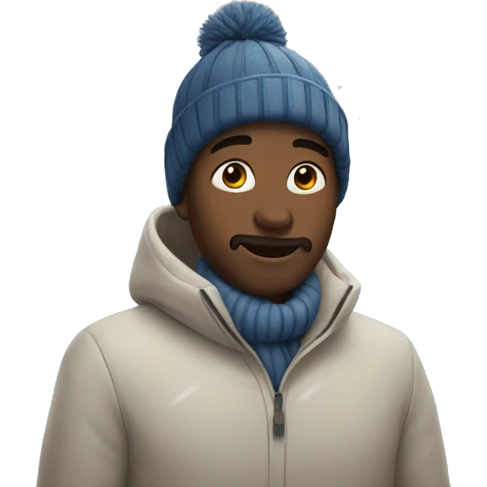 Winter emoji