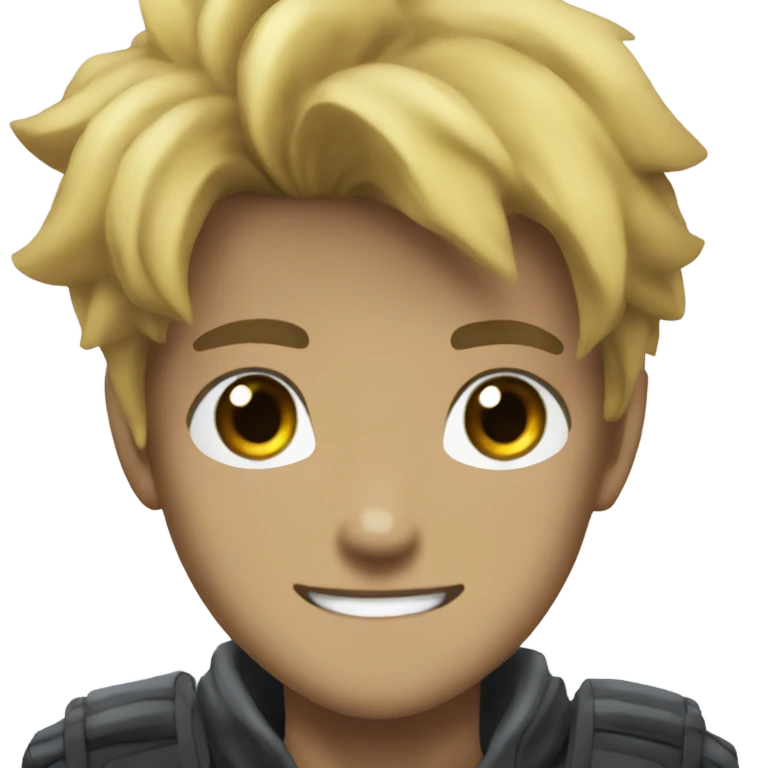 Solo leveling anime emoji