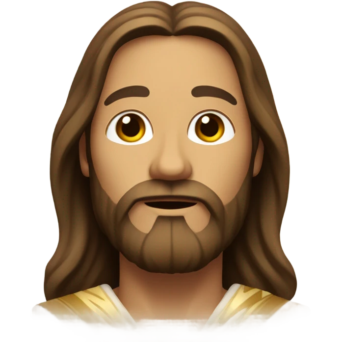 Jesus  emoji