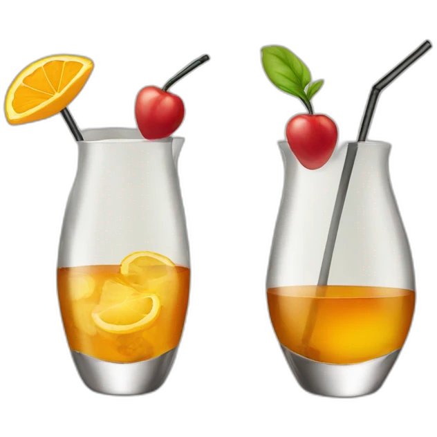 Prendre l’aperitif emoji