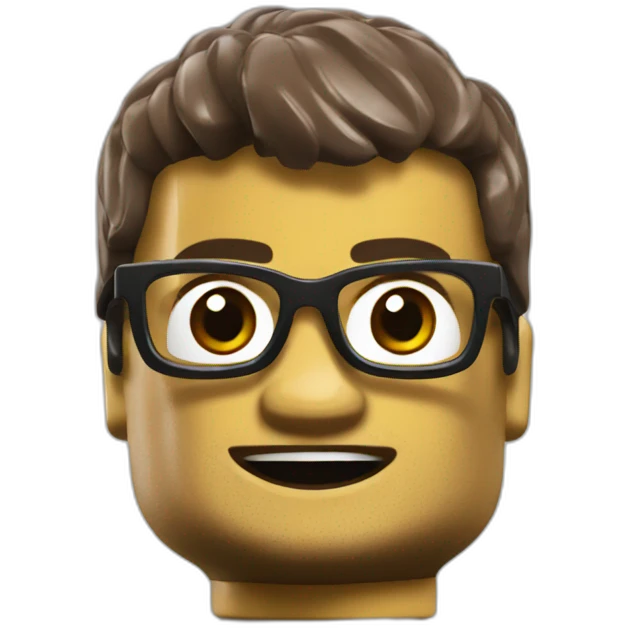 Lego emoji