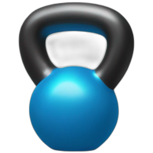 kettlebell emoji