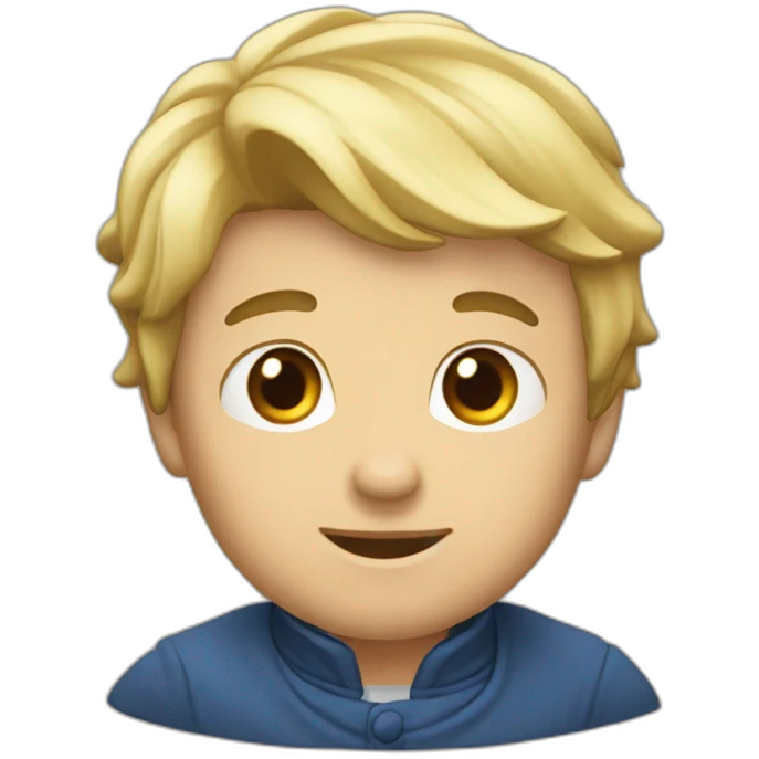 Frére et sœur emoji