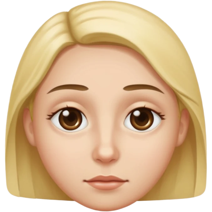 Cara con ojeras emoji