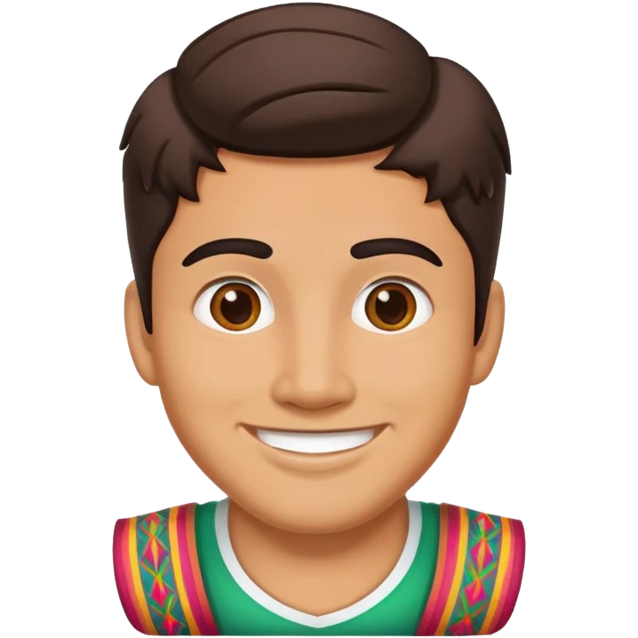mexican ken from barbie emoji
