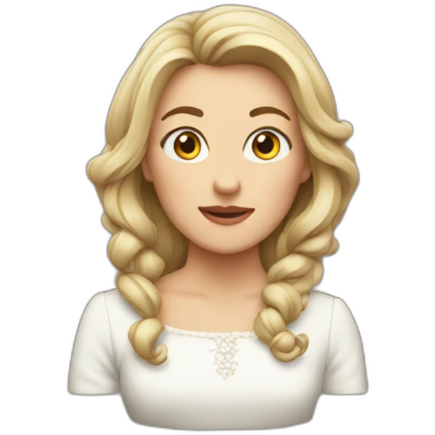 Elizabeth 2 emoji