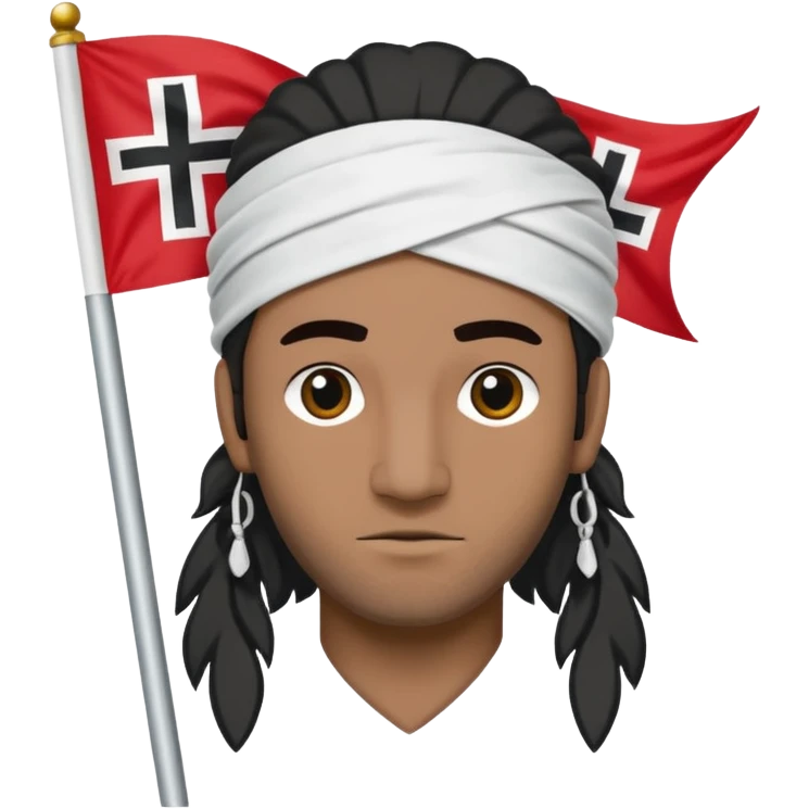 Drapeau corse  emoji
