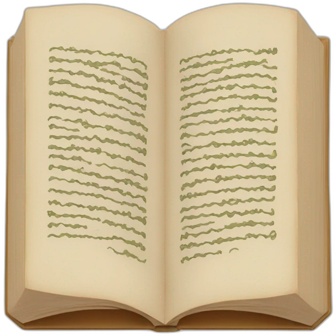 kitaab bukhari book emoji