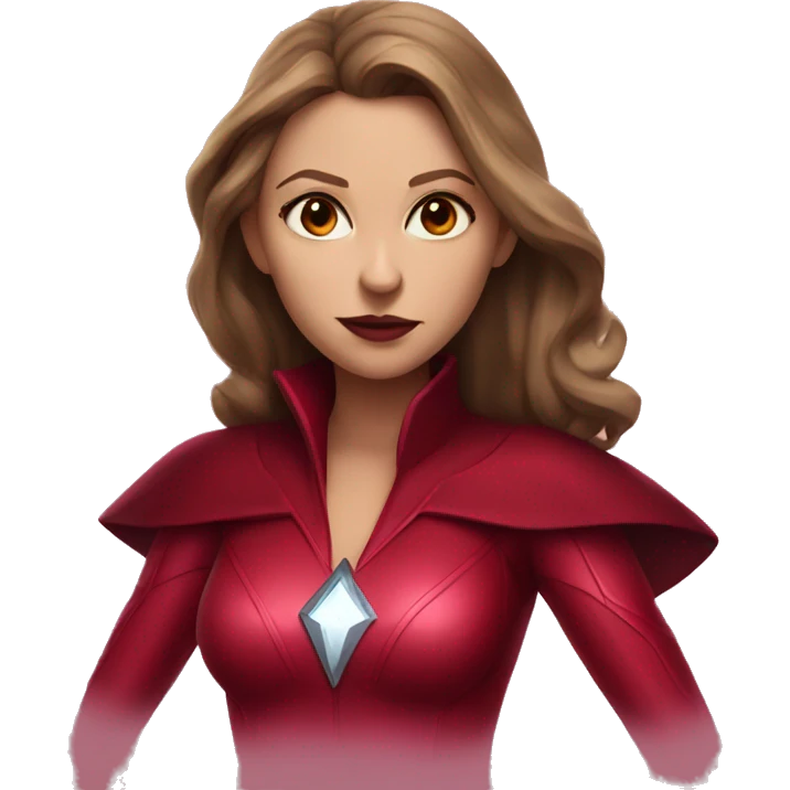 scarlet witch  emoji