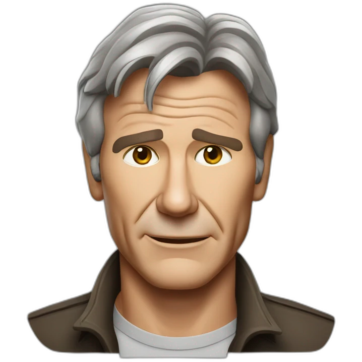 Harrison ford emoji