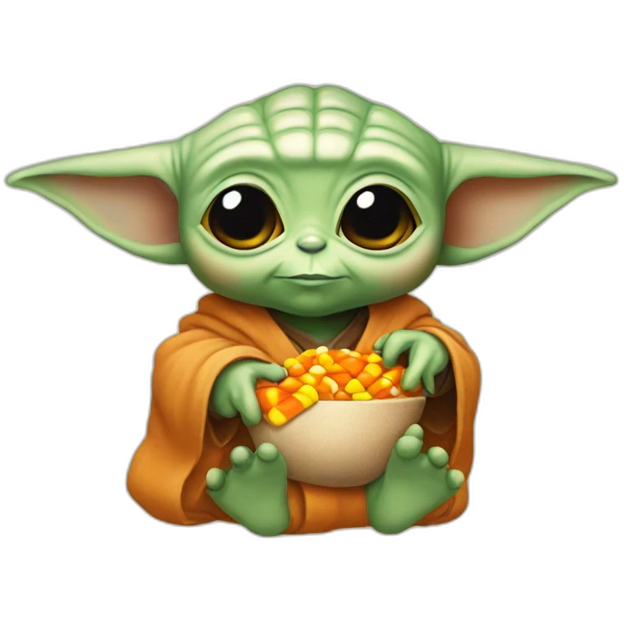 baby-yoda-candy-corn emoji