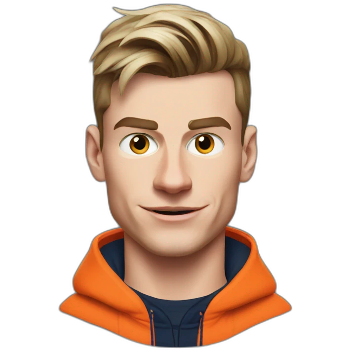 Max verstappen emoji