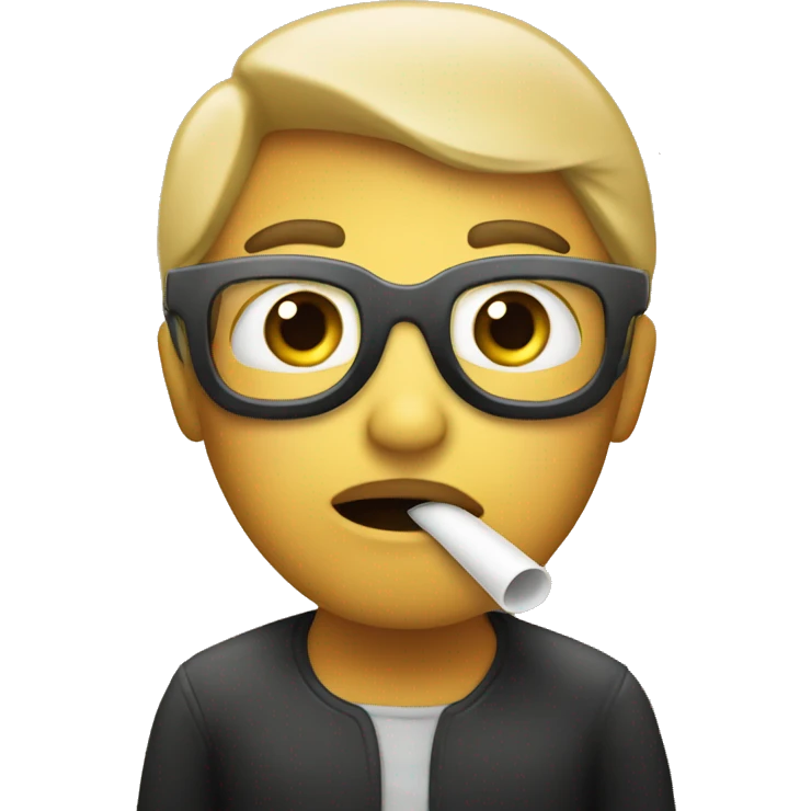Ishowspeed doing shhhhh emoji