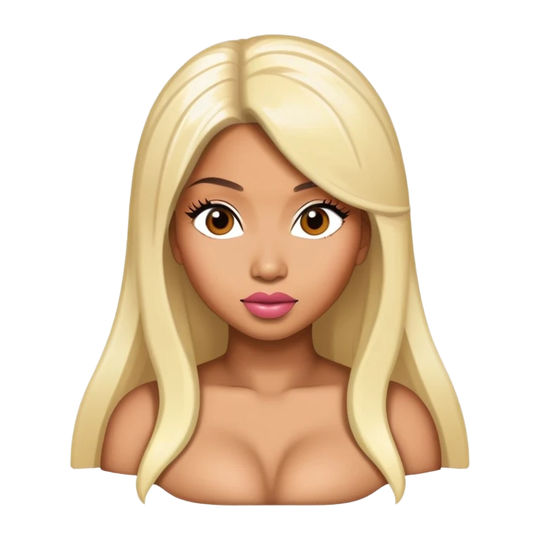 Nicki minaj  emoji