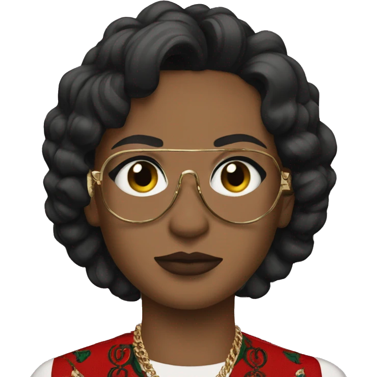 Talahon  Gucci  emoji