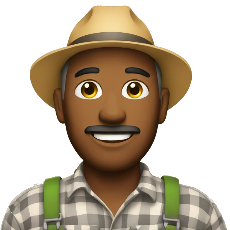 farmer emoji