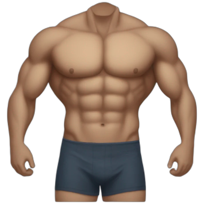 pectoraux emoji