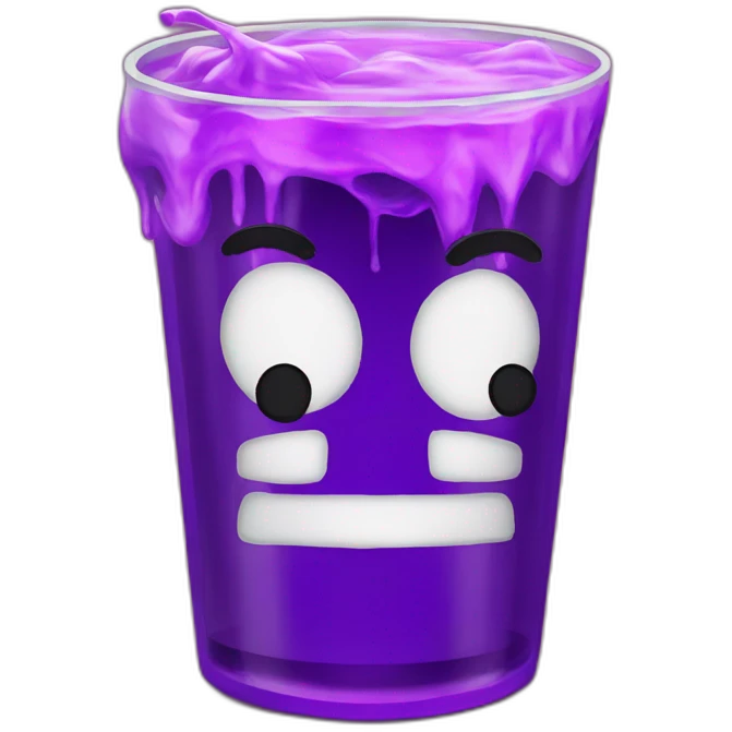 dsd purple drank_ddd33431244 emoji