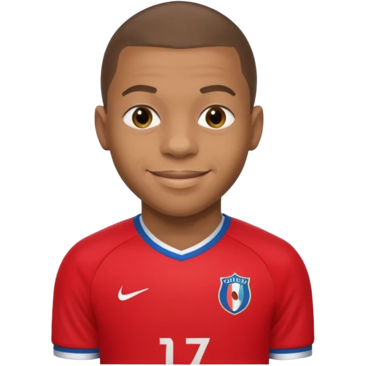 Mbappe emoji