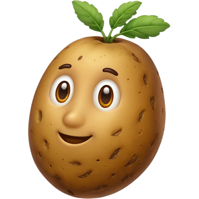 Potato emoji
