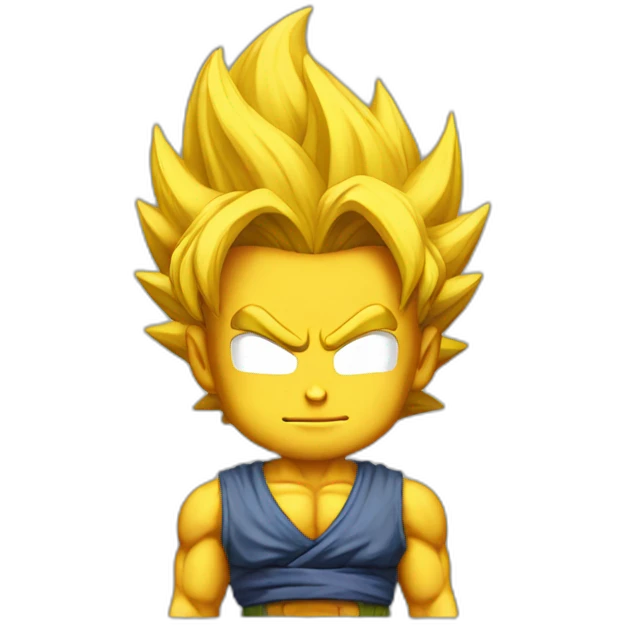 supersaiyan emoji