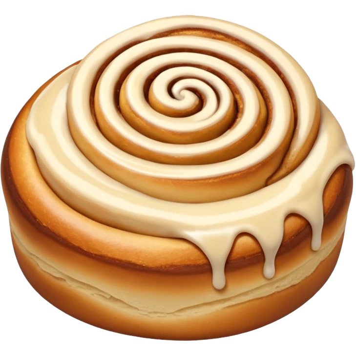 Cinnamon rolls emoji