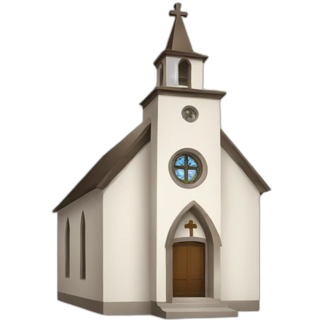 Church emoji