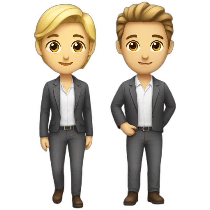partner emoji