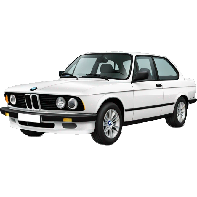 Bmw emoji
