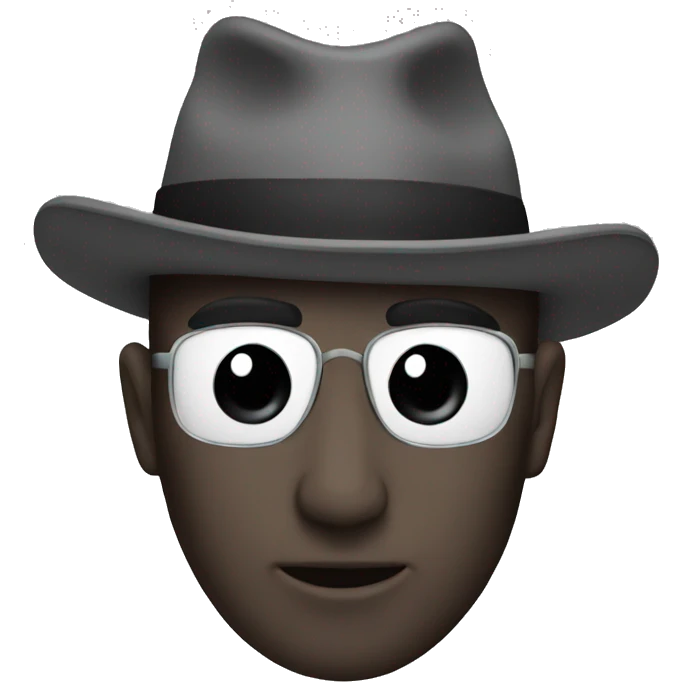 hat emoji
