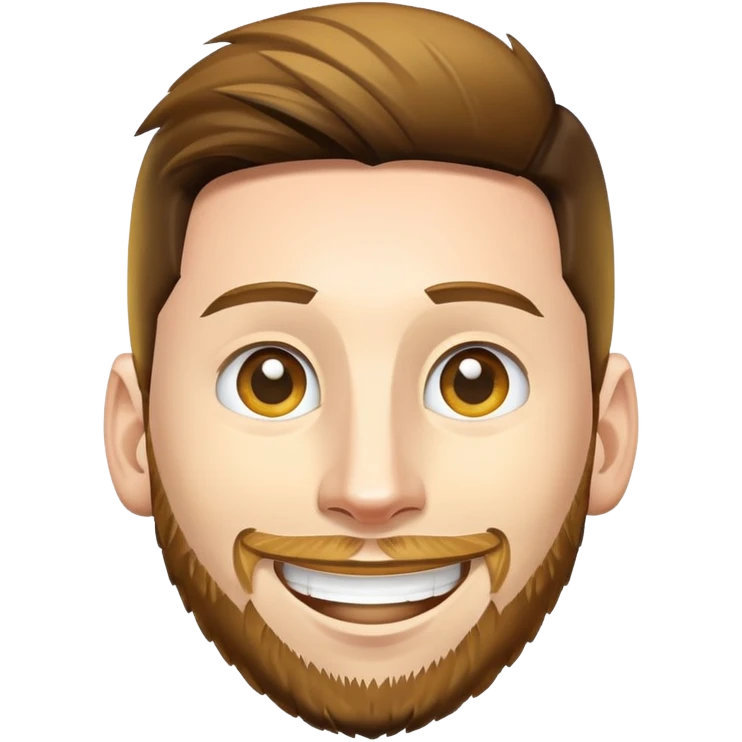 Emoji de Messi emoji