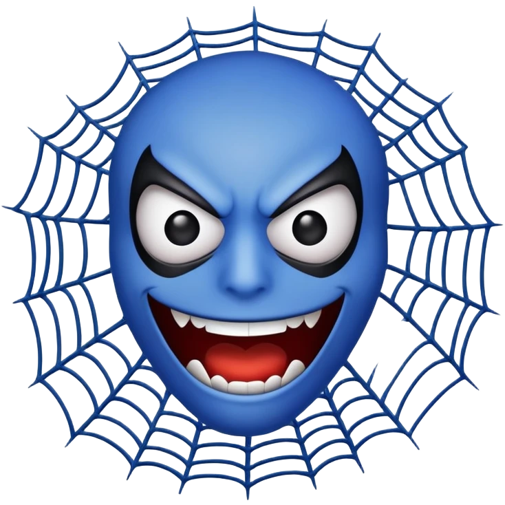 exacly this Emoji 😈 in this Emoji 🕸️ emoji