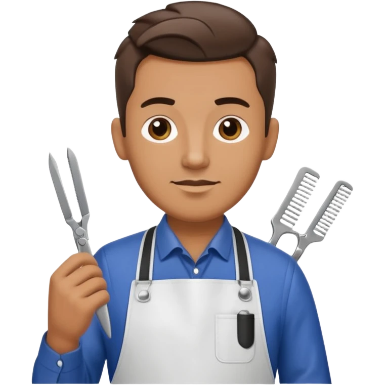 barber emoji
