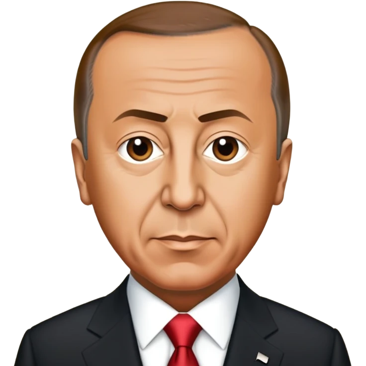 Fait moi recep Tayyip Erdoğan  emoji