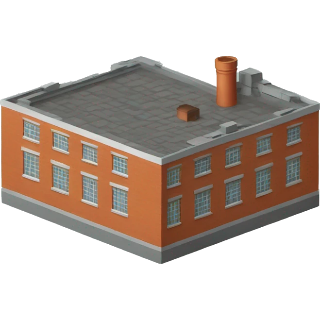  brick british factory emoji