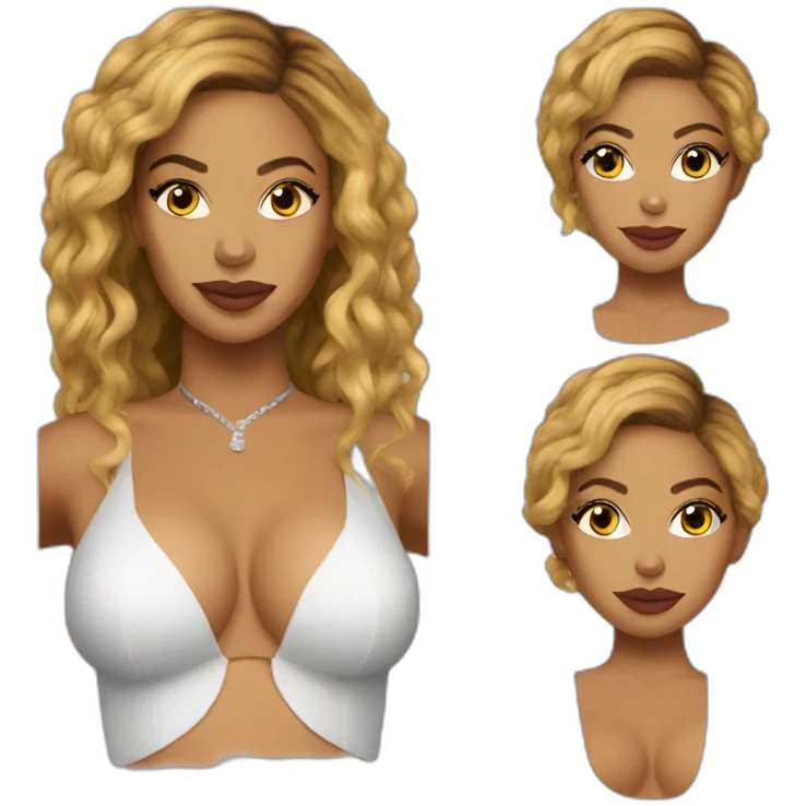 Beyoncé emoji