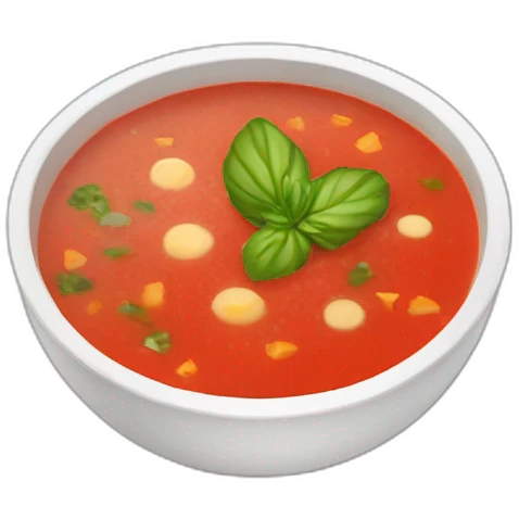 gazpacho emoji