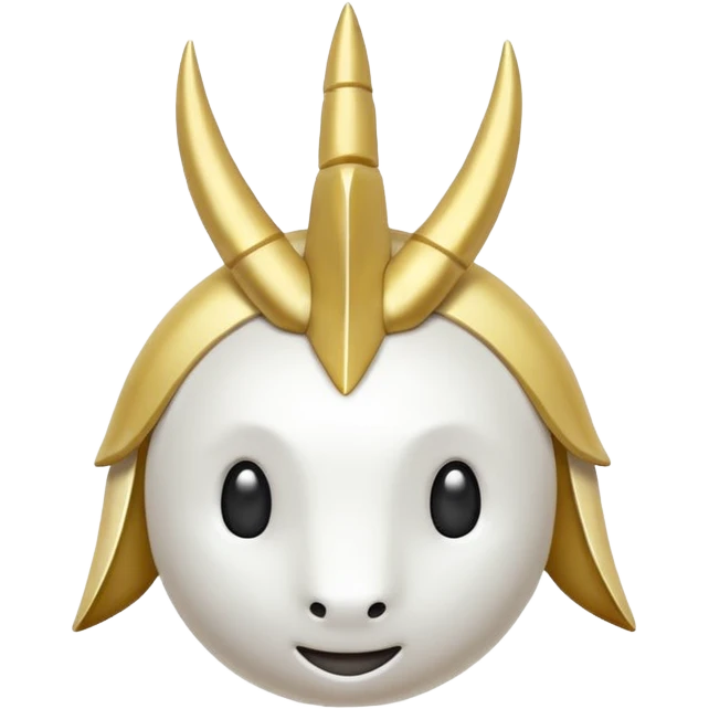 Make a emoji on the god Pokemon archeus emoji