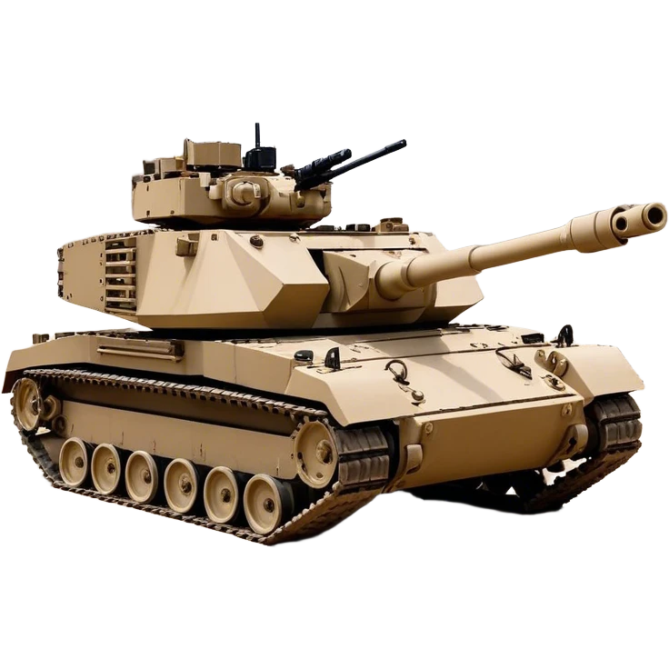 Bradley M2A3 (2019) – Cinematic-realistic Bradley M2A3, its dark sand-colored armor charging forward through a ruined urban landscape. The 25mm Bushmaster cannon fires bursts of tracer rounds as infantry dismount from the rear ramp, moving quickly under cover while the vehicle provides suppressive fire against an unseen enemy. emoji