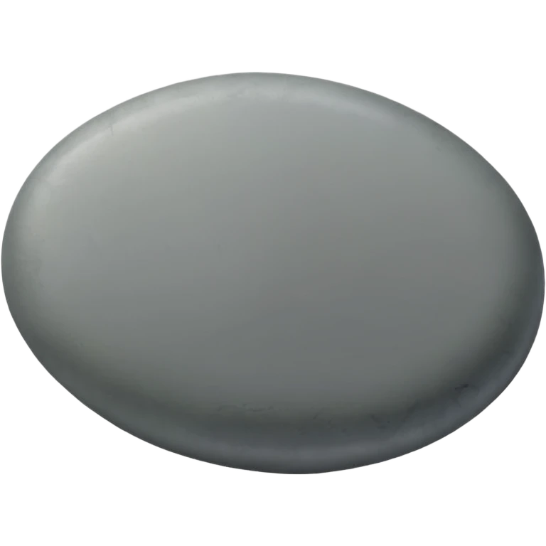 Smooth River Stone emoji