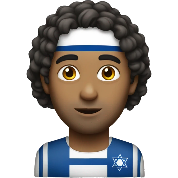 israeli emoji