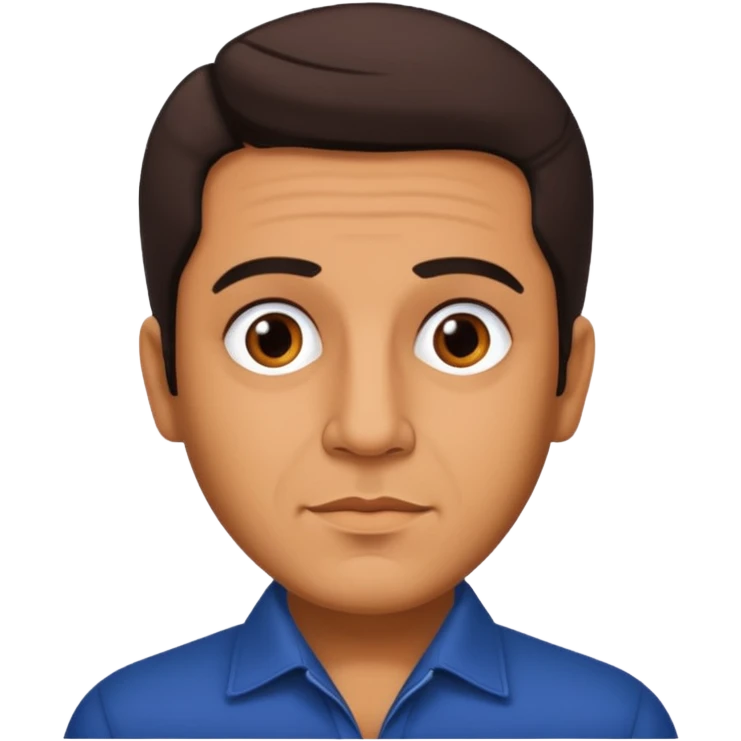 José Cid, portuguese singer emoji