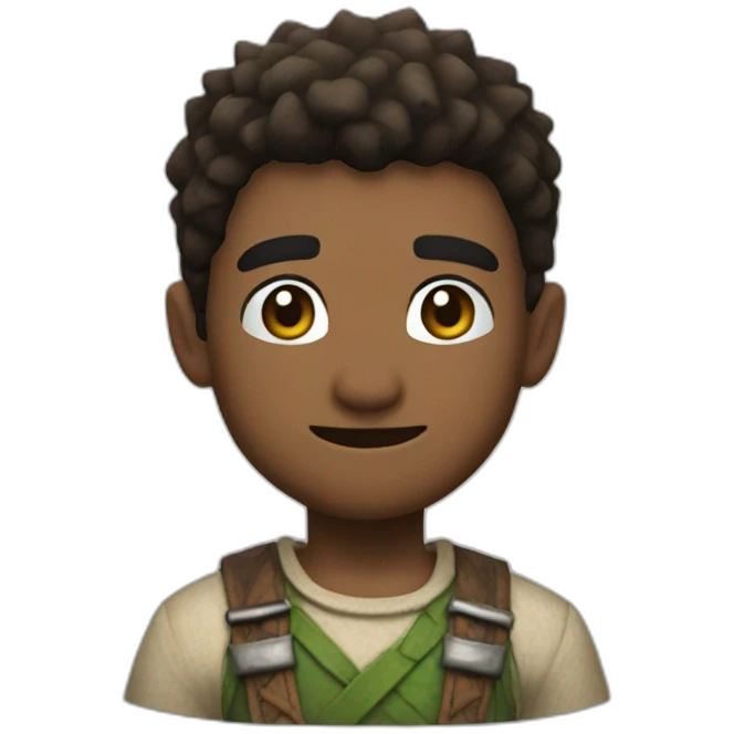Villager smash bros emoji