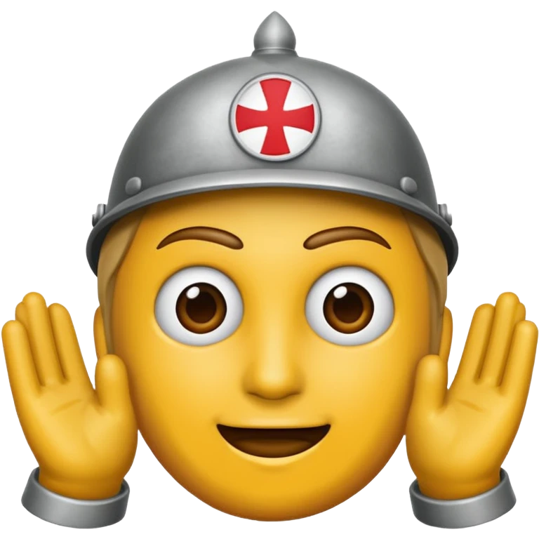 👻 siéging heil emoji