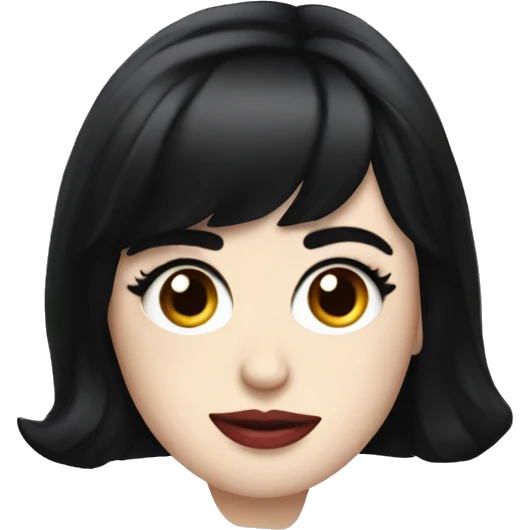 krysten ritter emoji
