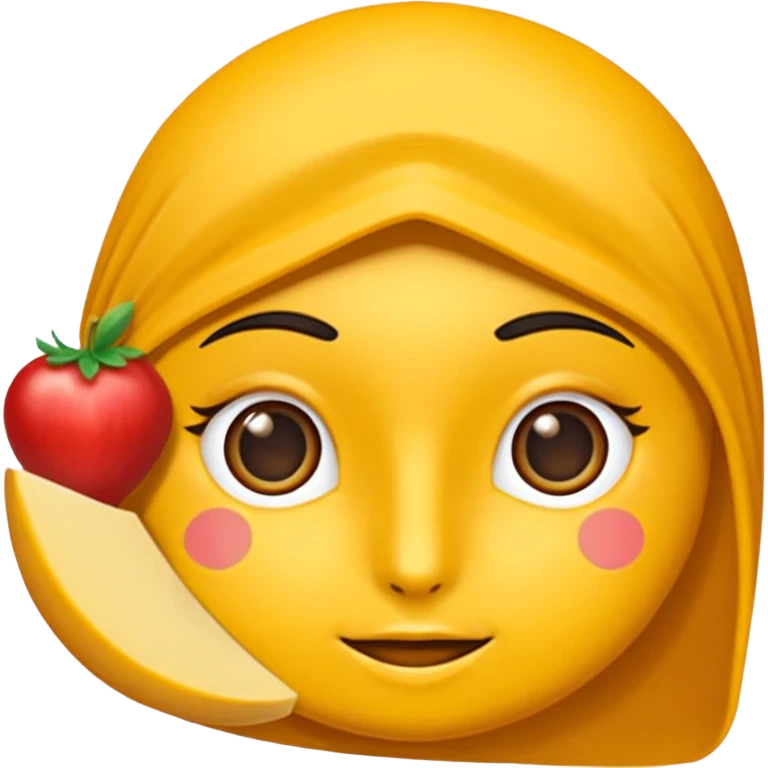 یک اموجی خنده بساز که داره غرش میکنه emoji