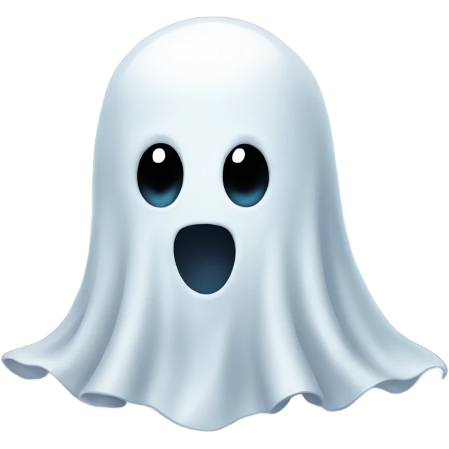 Ghost emoji