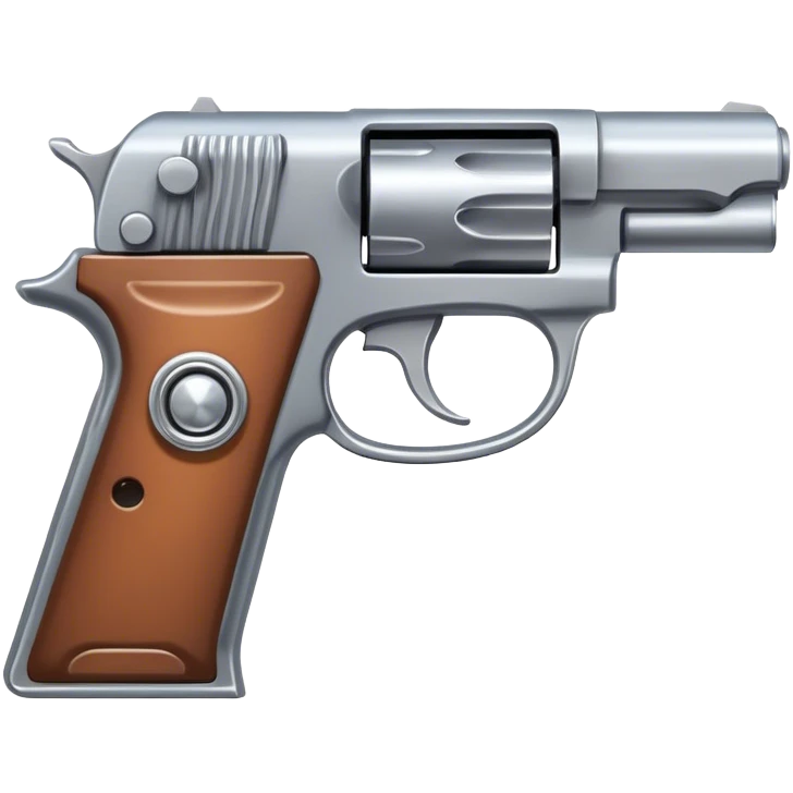 Pistol with ring emoji