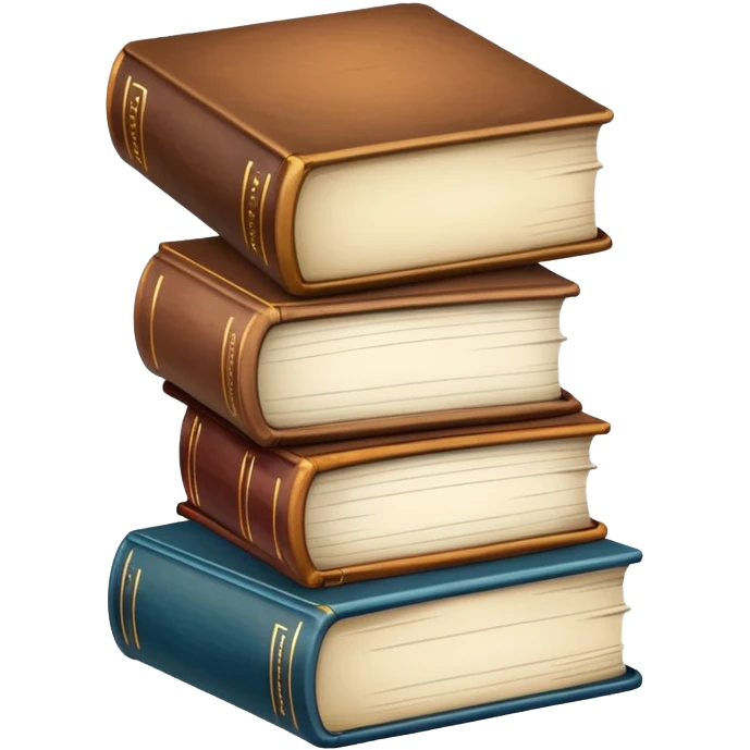 Books emoji